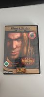 Warcraft III Reign of Chaos PC CD-ROM neuwertig