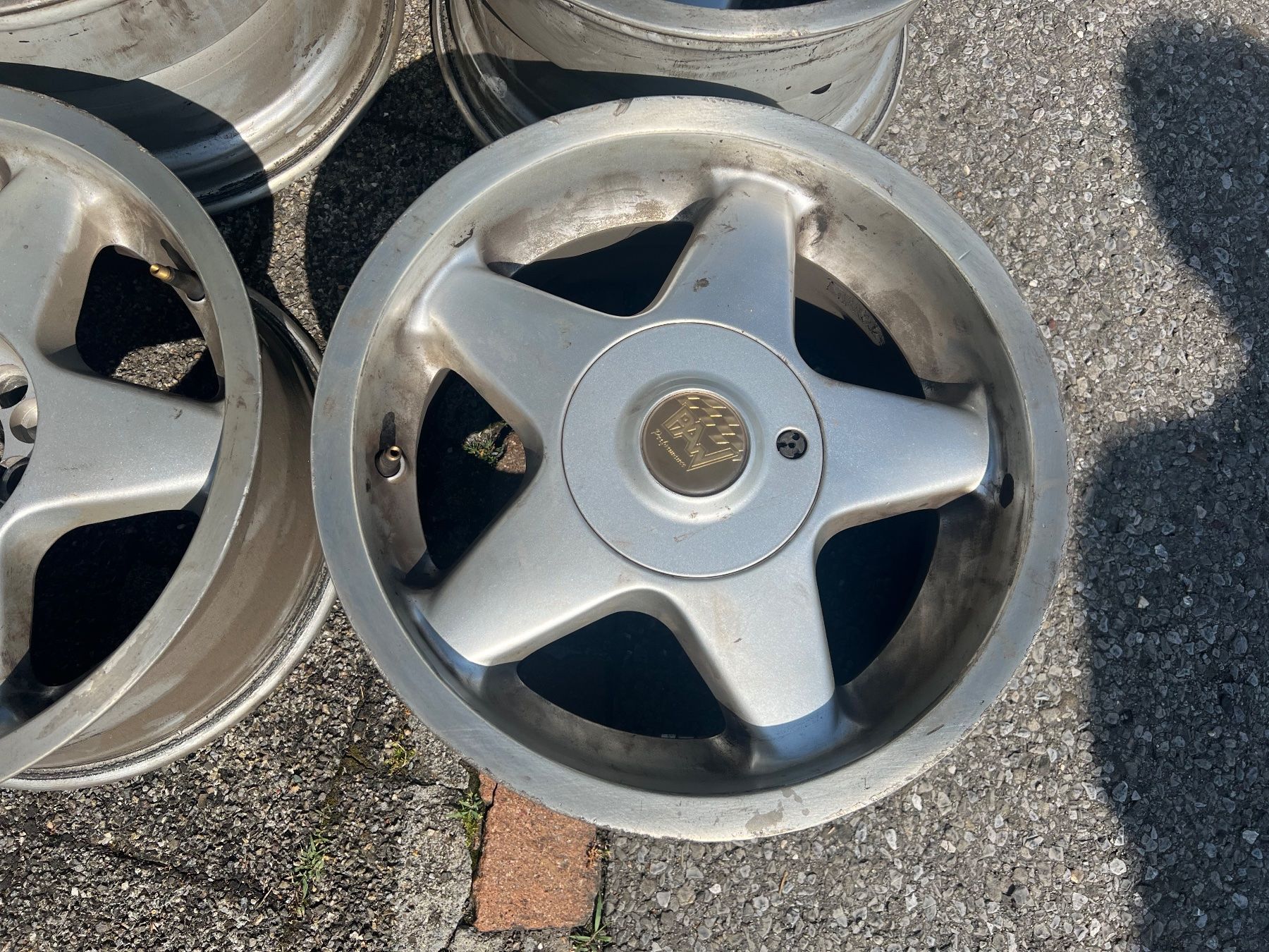 Felgen: BCW Powertech PAW Alufelgen Tiefbett – Gebraucht aus Jona von Tupi2 2