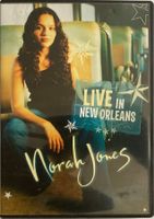 NORAH JONES - LIVE IN NEW ORLEANS