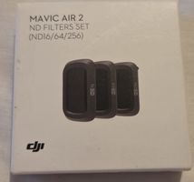 DJI Mavic Air 2 ND Filter Set (ND16/64/256)