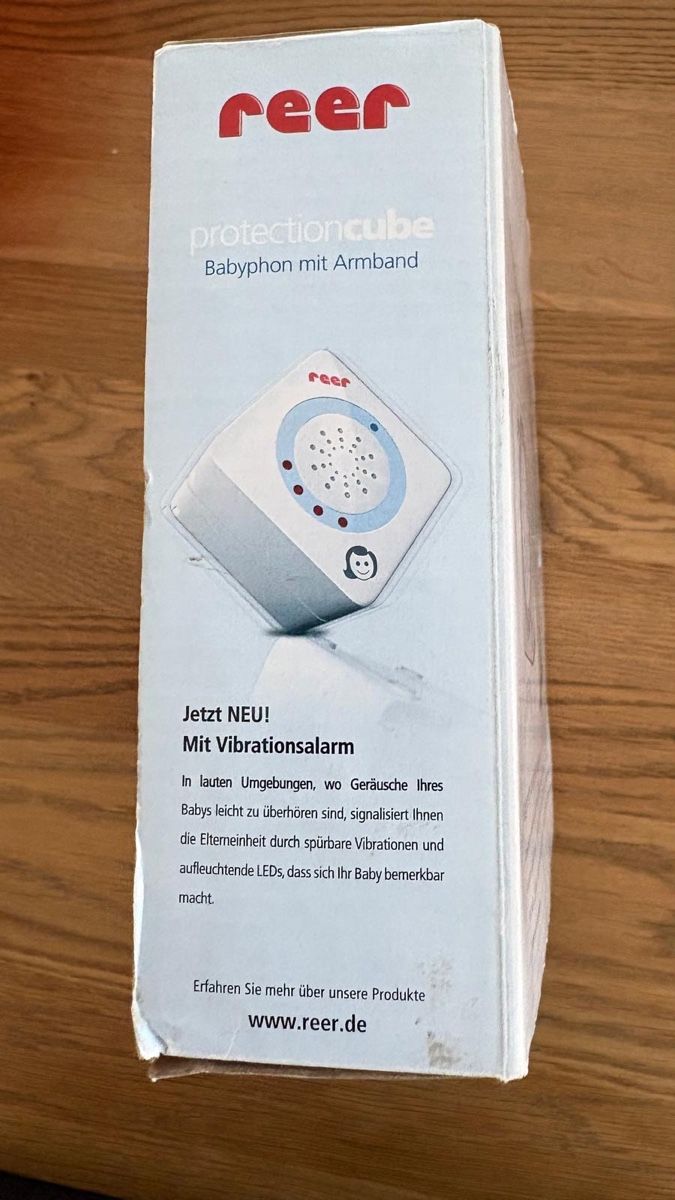 Reer Babyphone: Reer Babyphone – Nuovo e nell'imballaggio originale da Ostermundigen venduto da katant 4