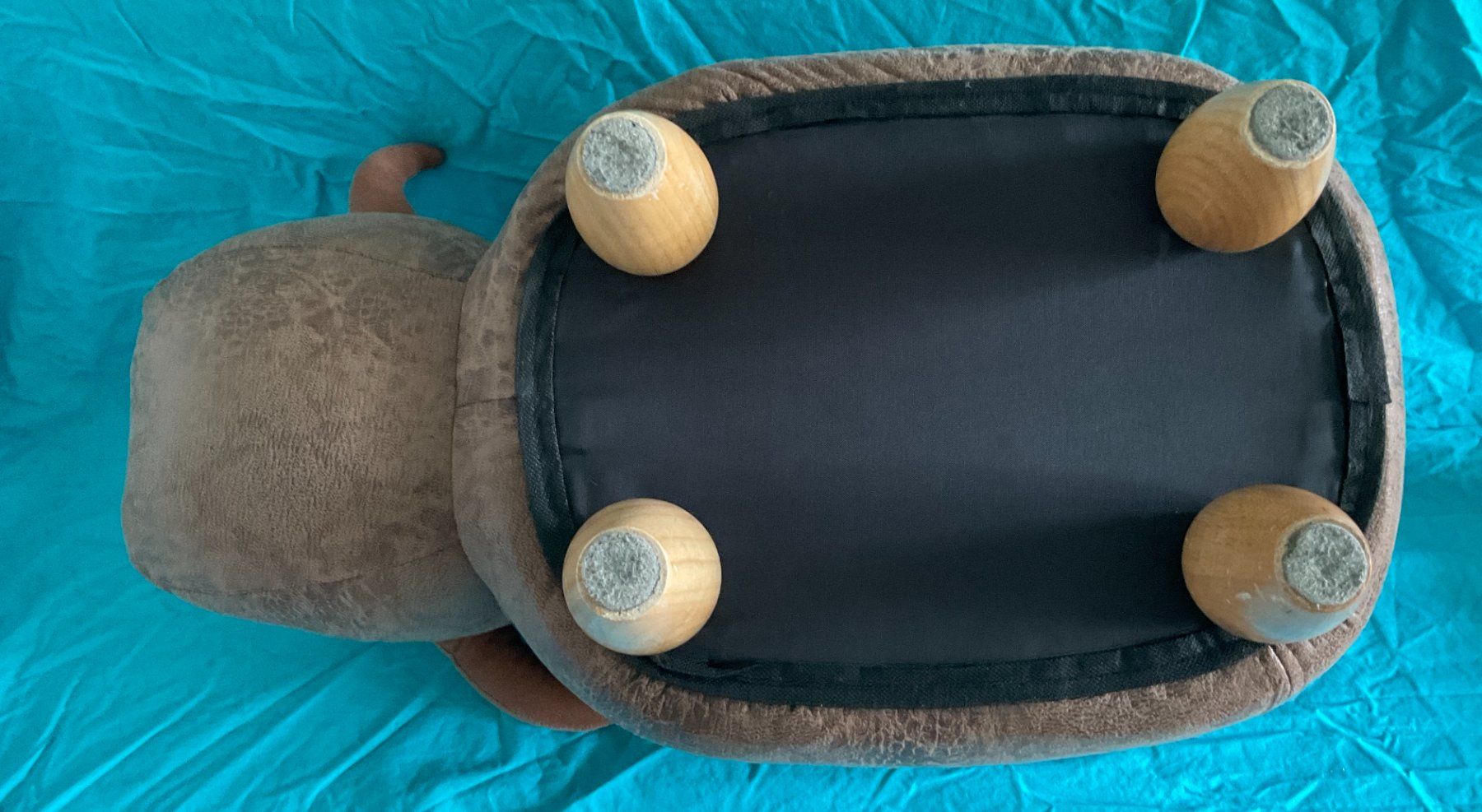 Hocker: Tierhocker Stier – Gebraucht aus Zürich von dela13 4