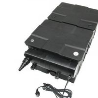 00157 - Bio Teichfilter 350B 60000L Teich + UV-224 Filter