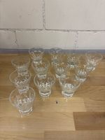Kleine Schnapsgläser 2 cl, 12 Stk., Top Zustand