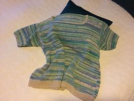Pullover in Pastelltönen