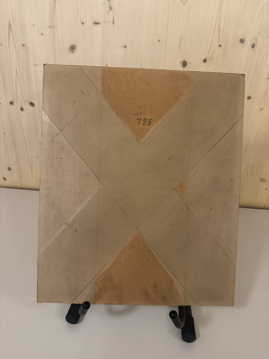 Tableaux: Porträt Gemälde, – D'occasion à Winterthur par gue_yf9d 2