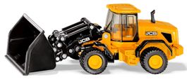 JCB 457 WLS Radlader, Siku Super 1789, 1:87, Metall, neu