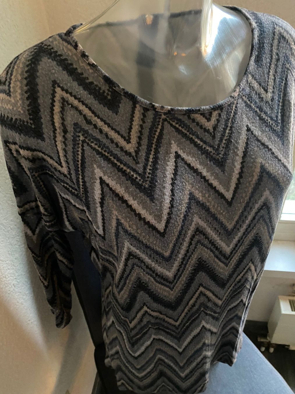 T-shirt: PartTwo 3/4 Arm Shirt Grösse L – Usato da Allenwinden venduto da Obalu 1