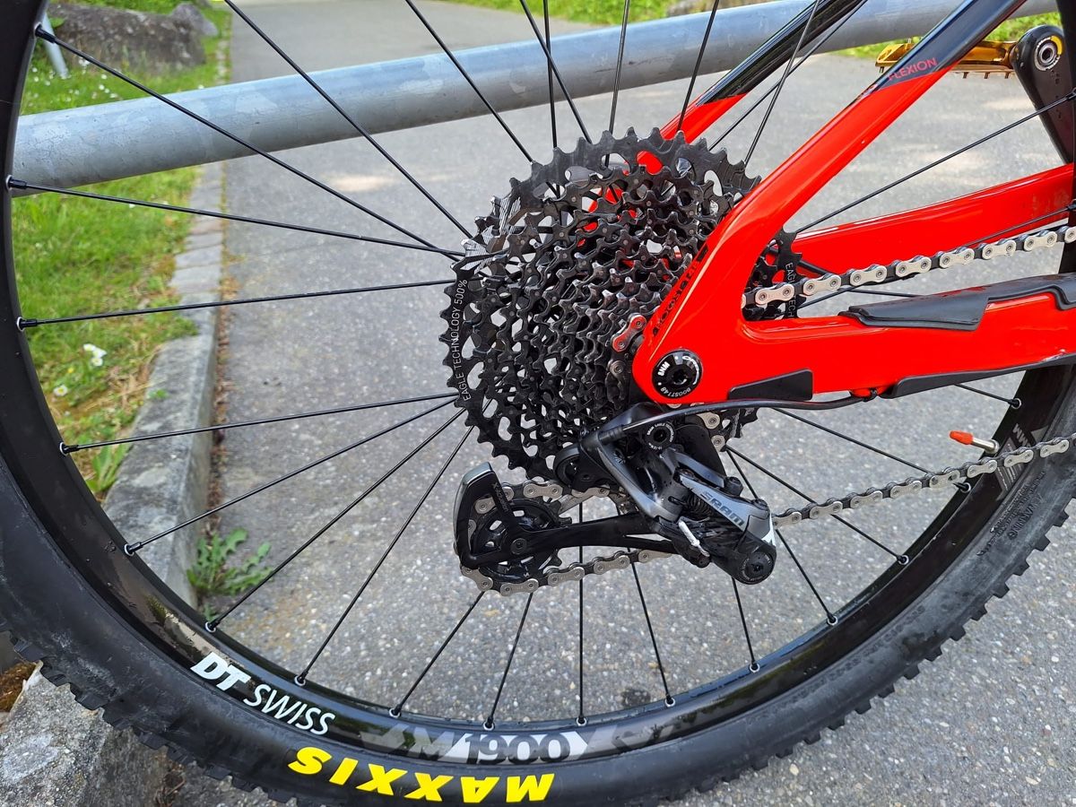Orbea Velos: Mountainbike Orbea Occam TR M 10 – Gebraucht aus Cham von carmenblacky 2