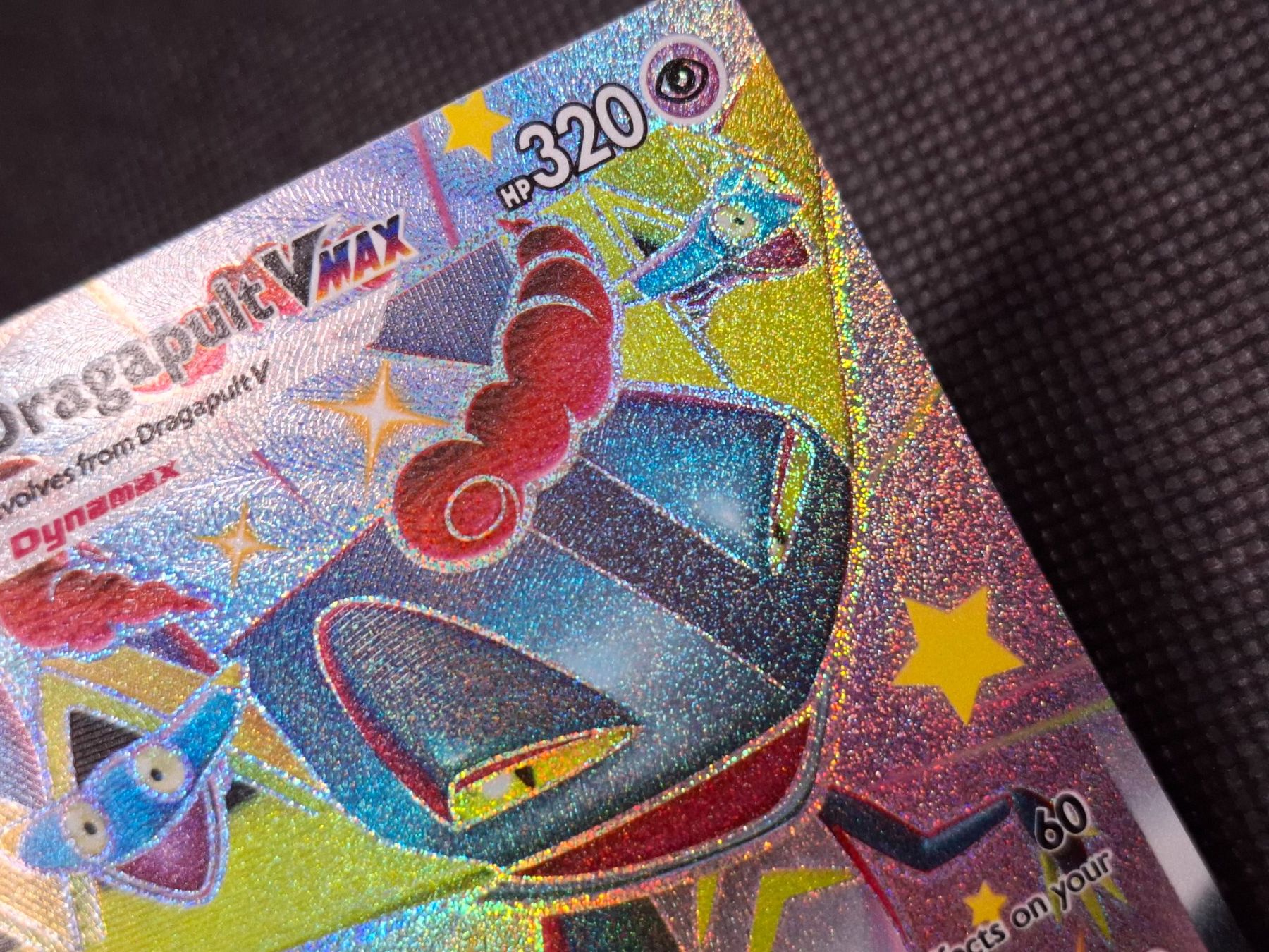 Pokémon Carte collezionabili: Dragapult VMAX – SWSH097 Mint       / 62 – Nuovo (secondo la descrizione) da Schlieren venduto da Alena020_0 2