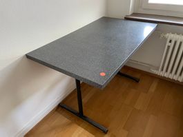 Vintage Beizentisch, Schweiz 60er/70er
