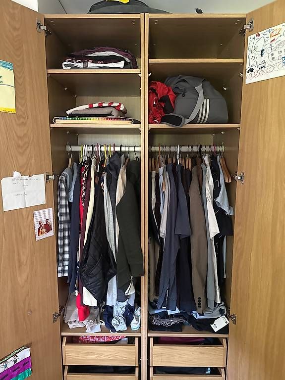 Schränke: Armoire IKEA  – Gebraucht aus Plan-les-Ouates von emma1981 1