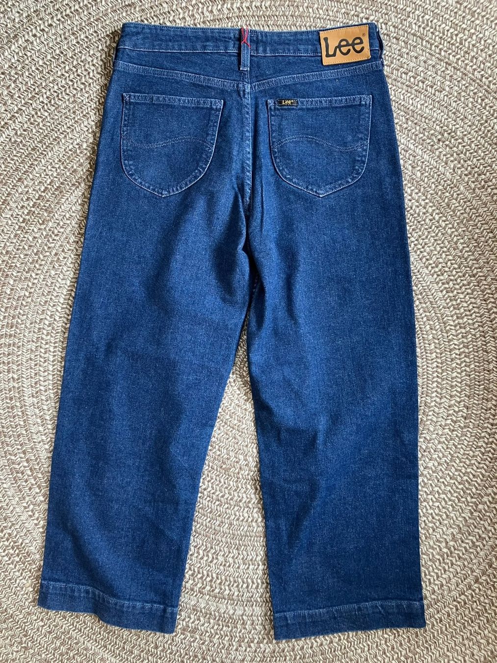 Lee Jeans: Lee Wide Leg Jeans W29 L31 – Usato da Laupen ZH venduto da kar_lfz6 1