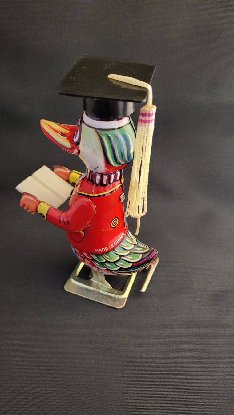Giocattoli: Dr. Duck – Nuovo e nell'imballaggio originale da Basel venduto da spinne02 1