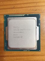 Prozessor Intel Core i7-4790K 4.00GHz gebraucht