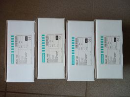 12 x Siemens NH-Sicherungseinsatz, NH1, In: 200 A, gG / 3NA3