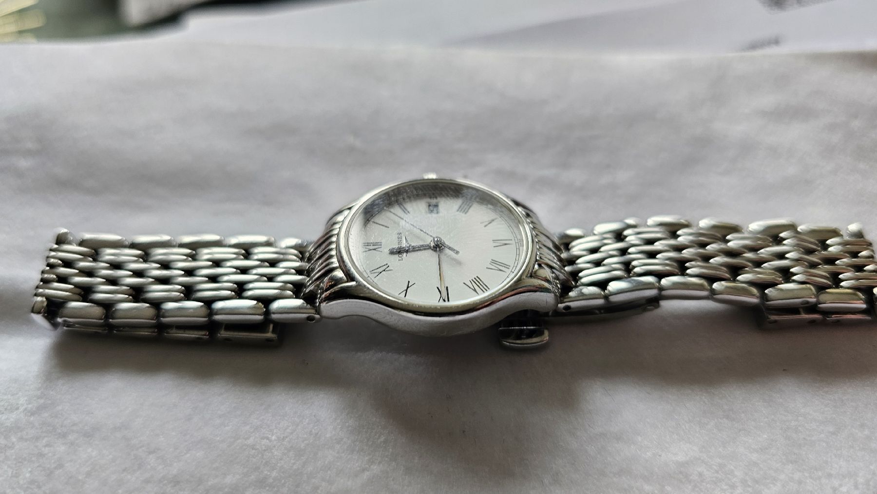 Longines Orologi: Longines Lyre Damen Uhr – Nuovo (secondo la descrizione) da Stäfa venduto da kev_7g2p 5