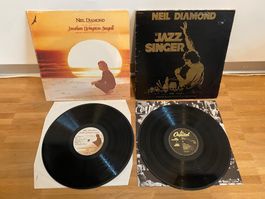 Neil Diamond - 2 Schallplatten