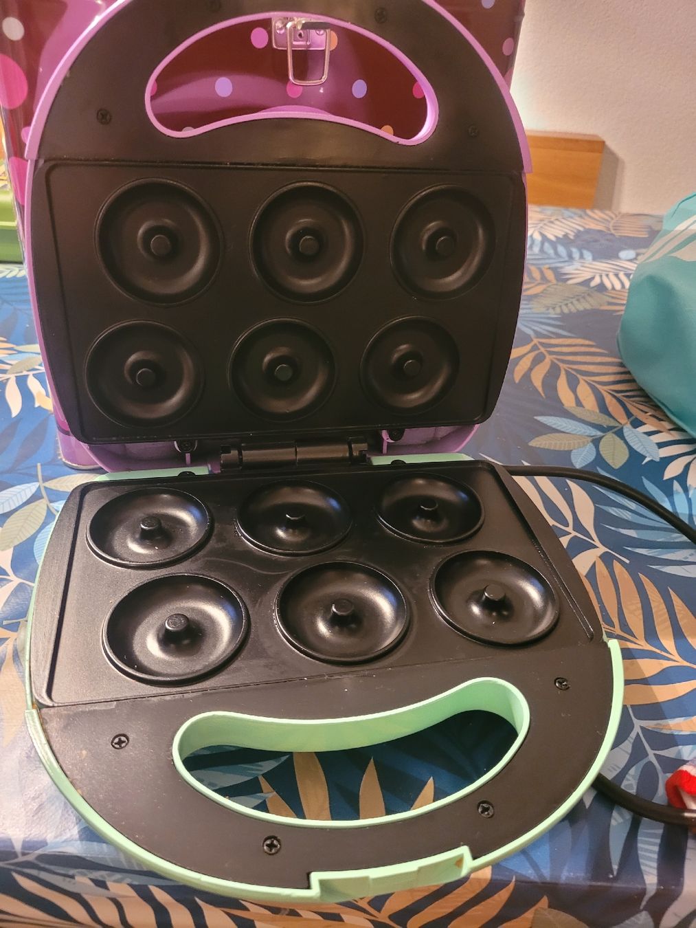 Elettrodomestici da cucina: Donut Maker – Usato da Weingarten-Kalth venduto da Angela0124