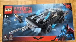 76181 Batmobile - LEGO DC - NEU & OVP