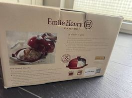 Emile Henry Brotbackform neu!