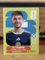 Panini Fussballkarte Billy Gilmour sco 12 wm 2026