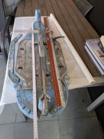 Plattenschneider Fliessenschneider