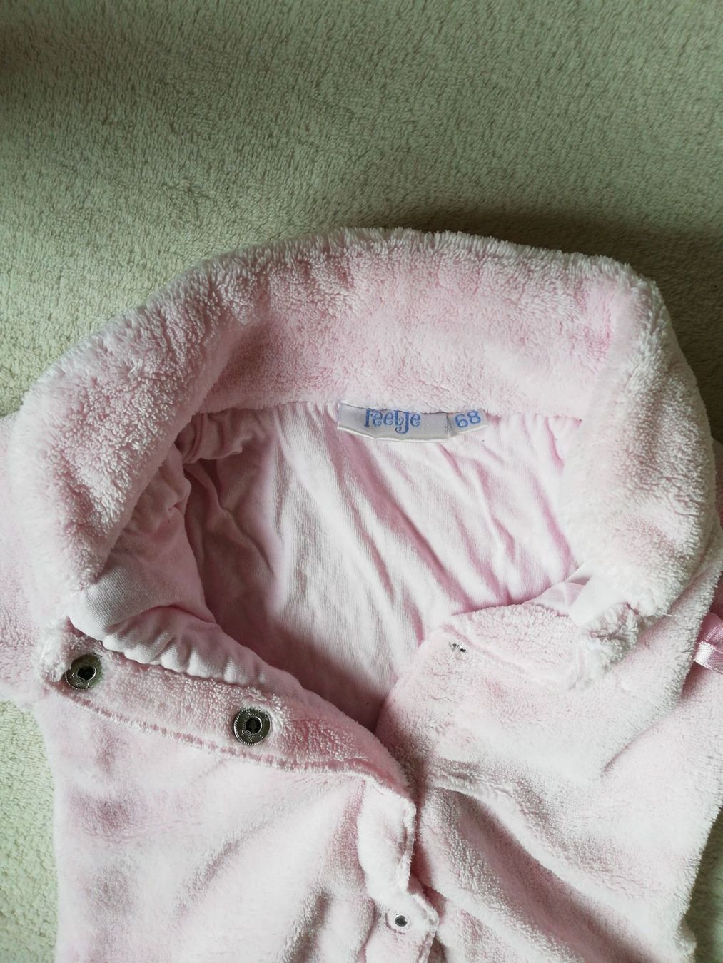 Giacche & Cappotti: Jacke Rosa Gr 68 – Usato da Büttikon AG venduto da Amineah 1