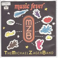 MZB  --  Music fever   Single7
