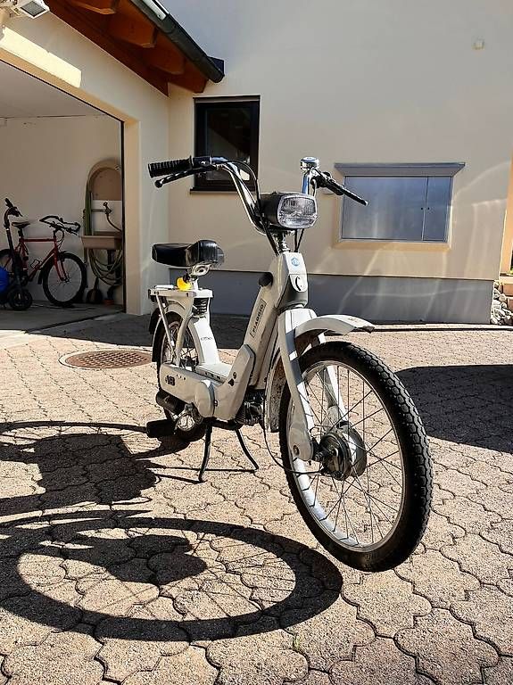 Mofas: Piaggio Ciao mit Ausweis – Gebraucht aus Einsiedeln von Morgan6 1