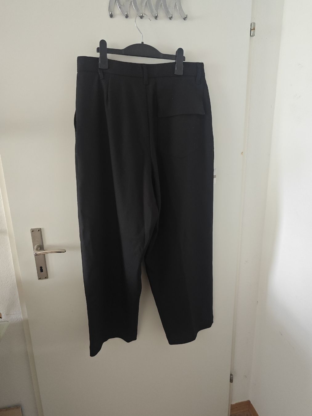 Pantaloni: Eme Studios Hose, Gr. 40, Schwarz – Usato da Wädenswil venduto da macik 2