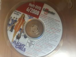 Flight Girls DVD