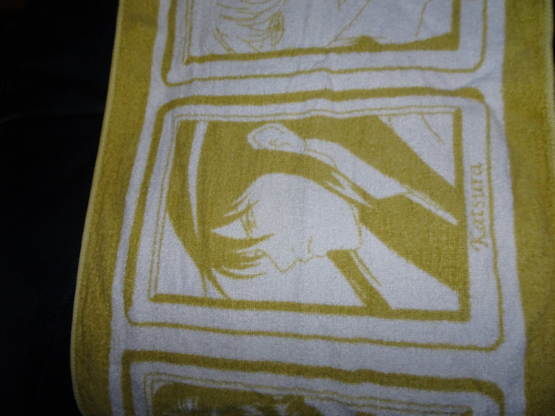 Badetücher: Gintama Handtuch – Gebraucht aus Bern von Maronn 2