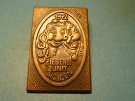 SIGIGEN 1972 BRONZE