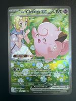 Lillie's Clefairy Ex - 184/159 - Journey Together 🇺🇸