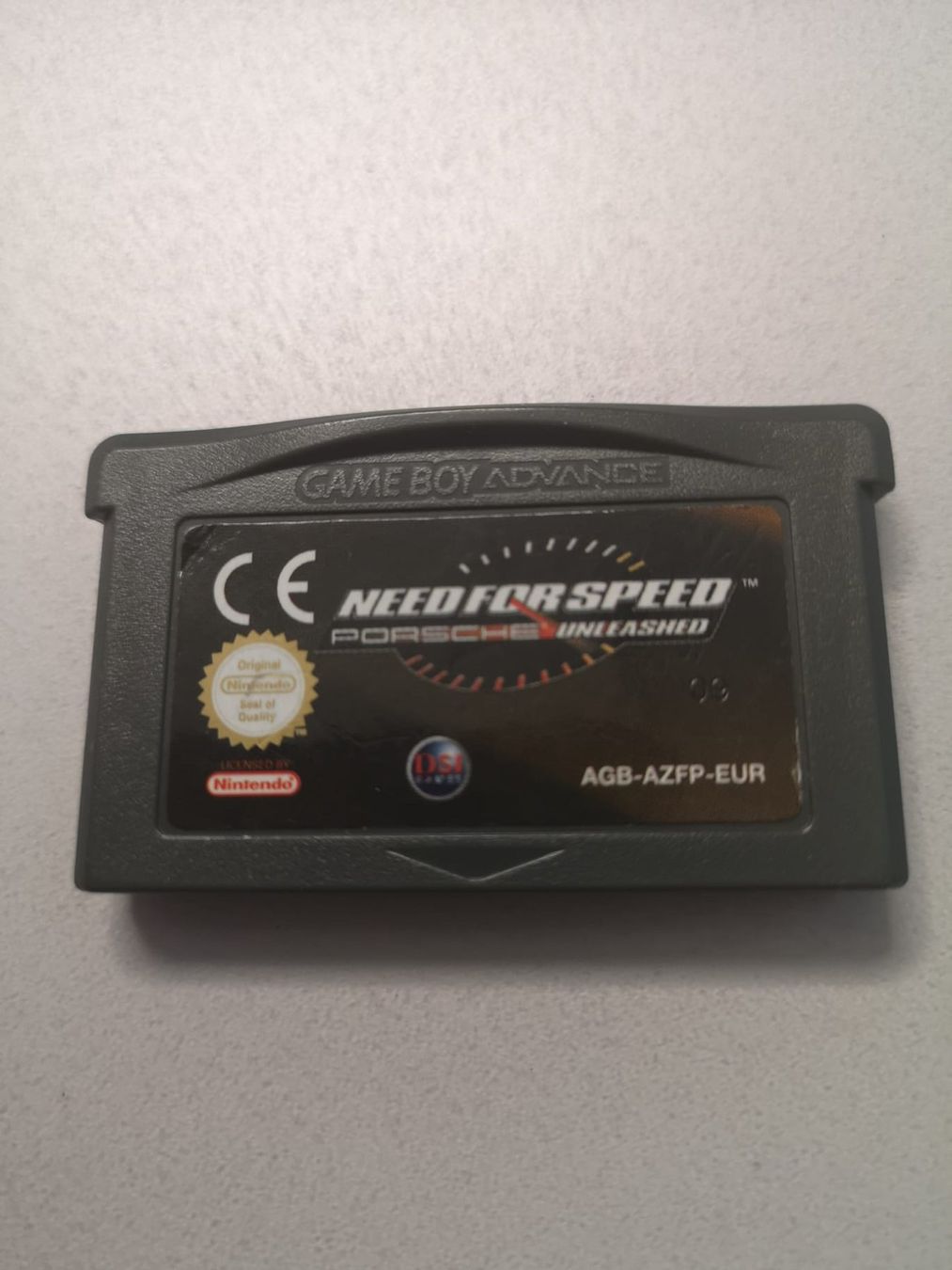 Giochi: Need for Speed Porsche Unleashed (Gameboy Advance) – Usato da Herisau venduto da Seyashop1