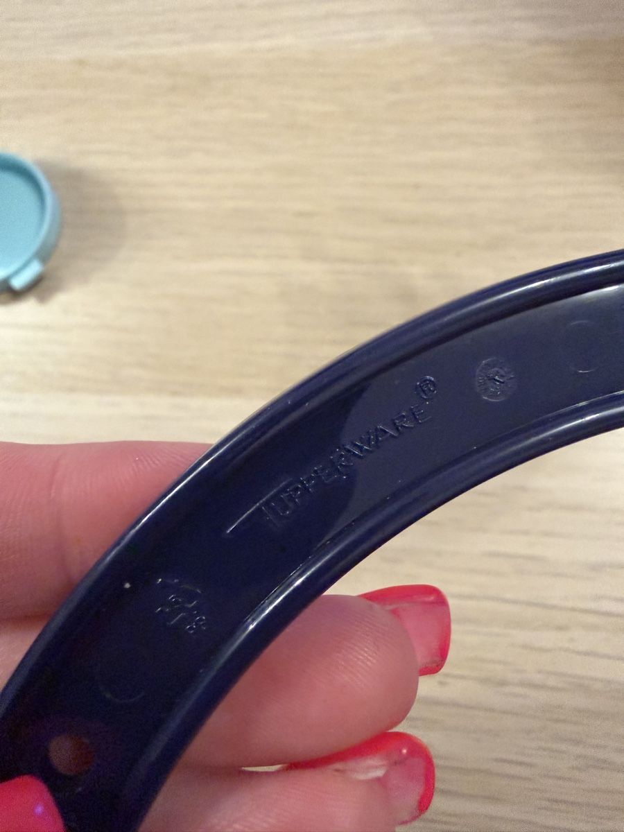 Tupperware Küchenmesser: Tupperware SLI-SAW -ALL – Neu (gemäss Beschreibung) aus Winterthur von Stuecheli 2