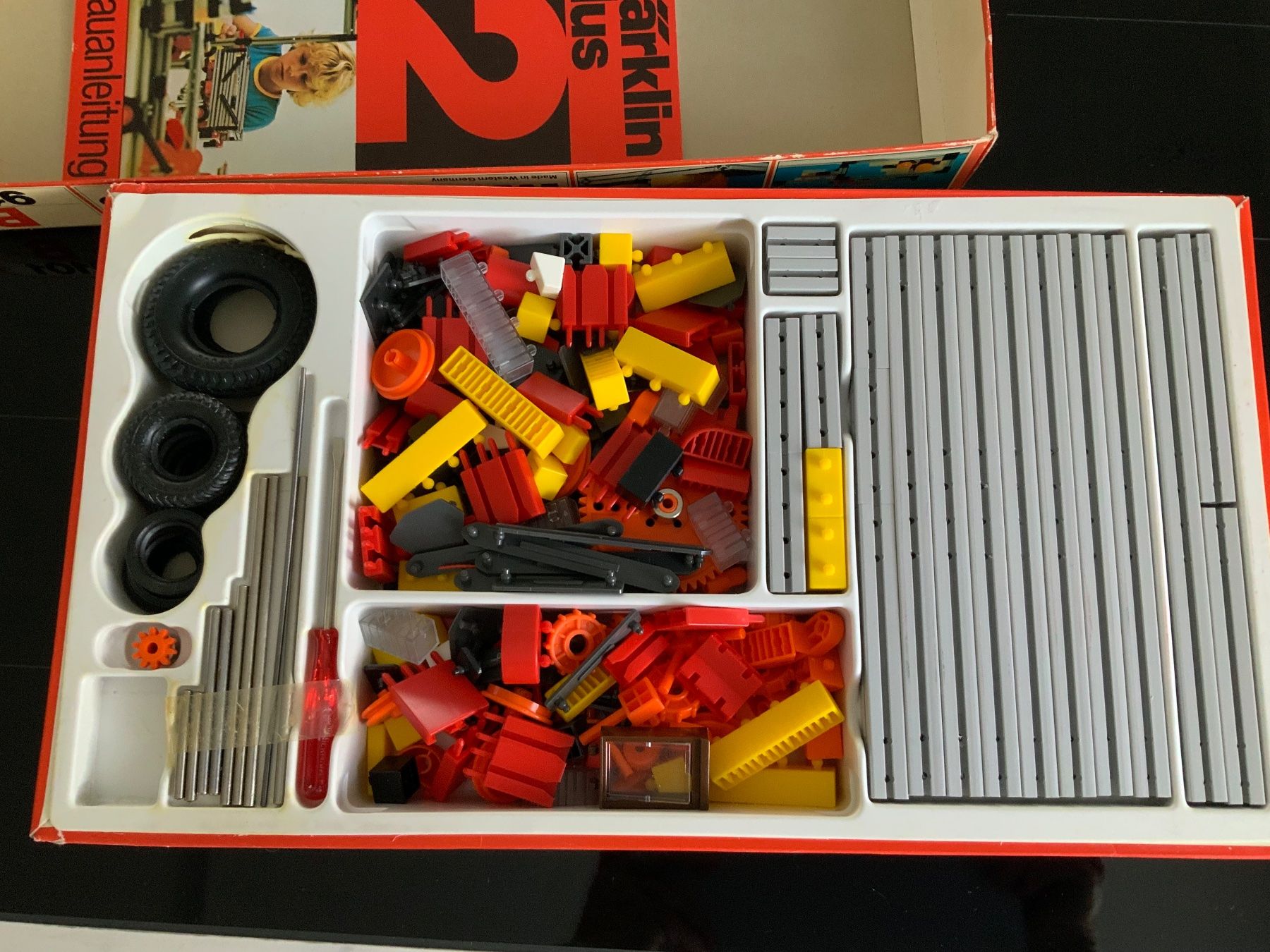 Kit di costruzioni: Märklin plus B9101 Bausatz – Usato da Uster venduto da Macita56 3