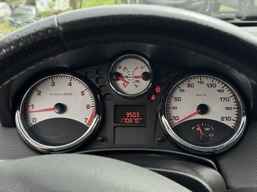Automobili: Peugeot 207 Cabrio 1.6i – Usato da Agno venduto da jonnyautosagl 7