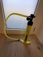Pumpe Indiana SUP Handpumpe mit Manometer gebraucht