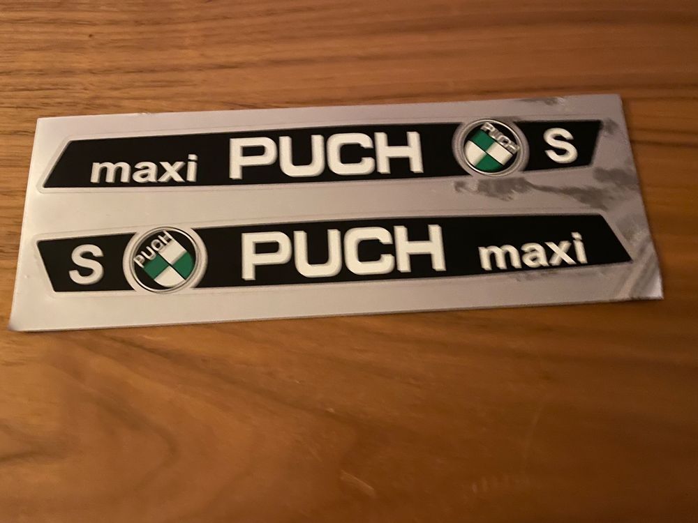 Puch Maxi S. Kleber Neu (Neuf avec emballage d'origine) à Ibach pour ...