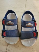 Adidas Marvel Sandalen Gr. 24 Sommerschuhe Jungen