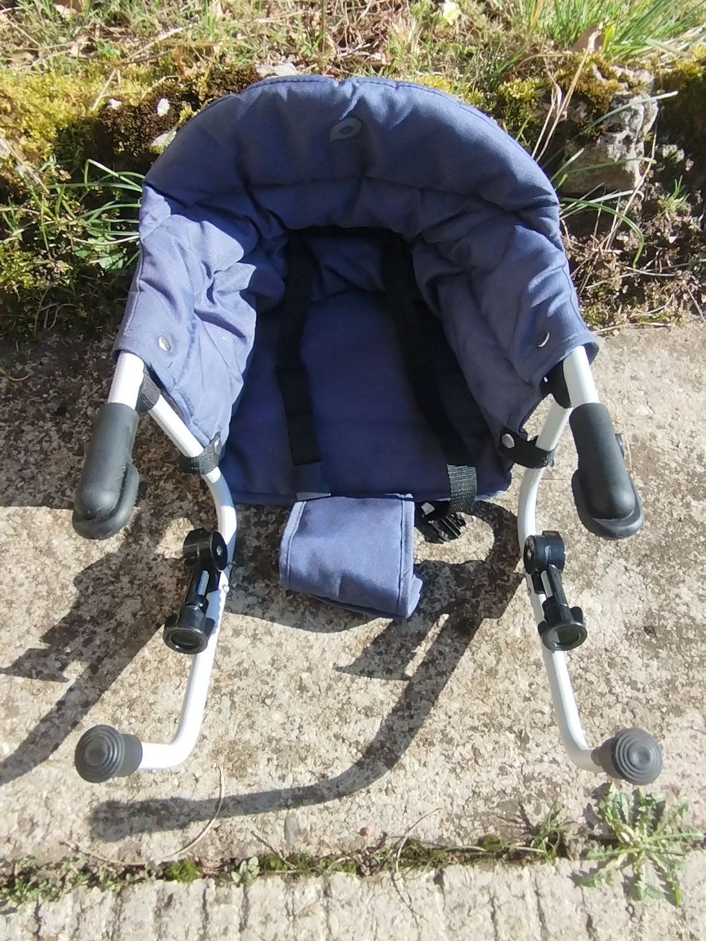 Seggiolini per auto: Siège de table bébé – Usato da L'Abergement venduto da mme_6rmr