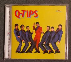 Q-Tips – Q-Tips (1980) CD Rarität • Paul Young