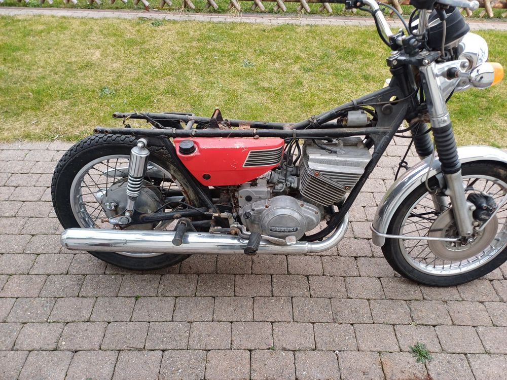 Suzuki gt 250 | Kaufen auf Ricardo
