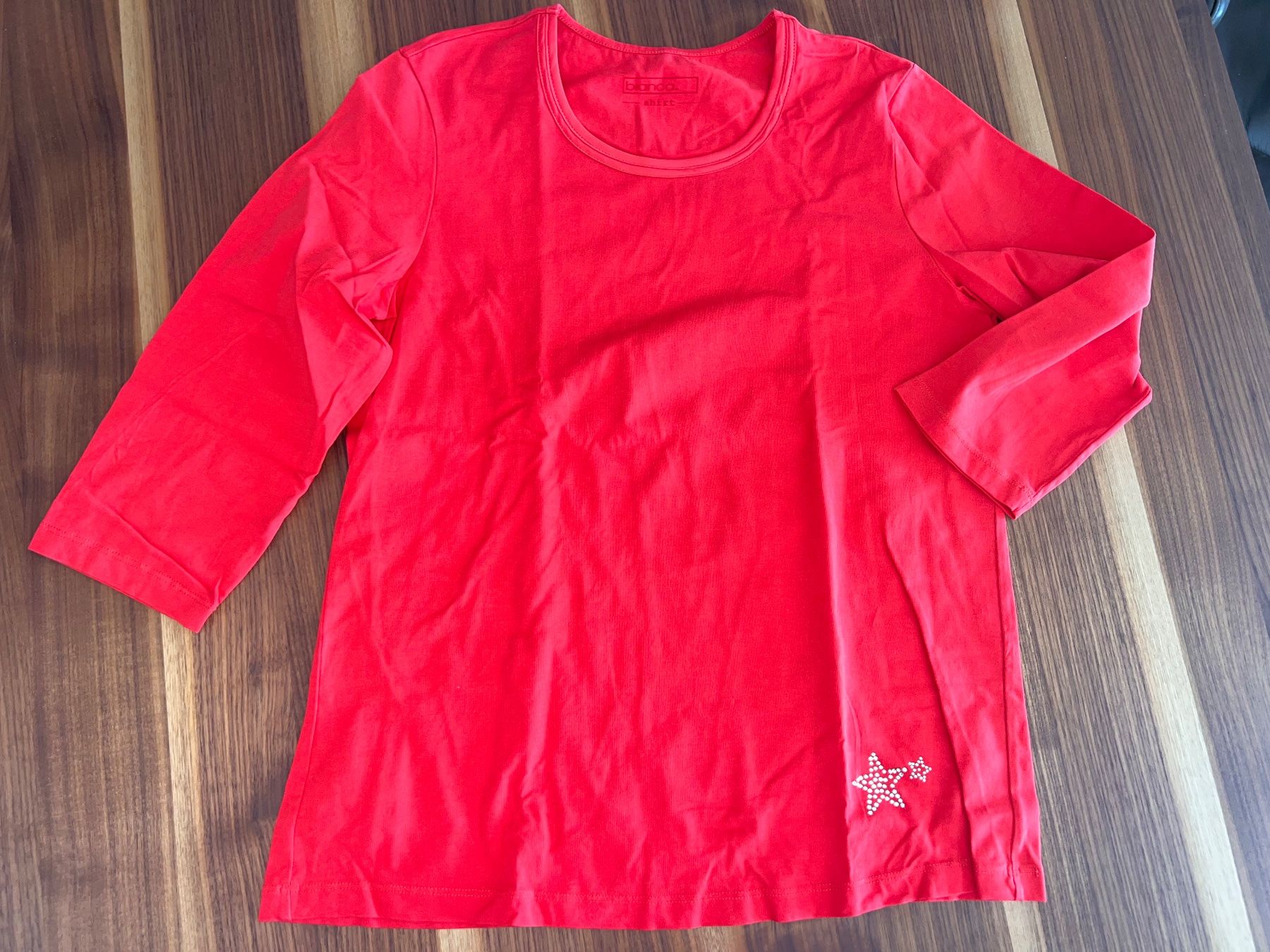 T-shirt: Shirt BIANCA 42 1 x getragen – Nuovo (secondo la descrizione) da Dornach venduto da samuti