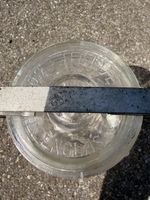 WECK-Einmachglas mit Deckel und Bügel guter Zustand