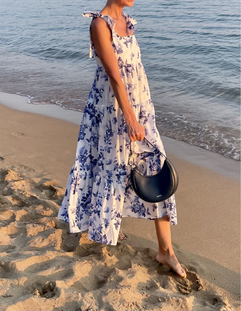 Vestiti: Sommerkleid xs – Nuovo (secondo la descrizione) da Luzern venduto da Aistee 1