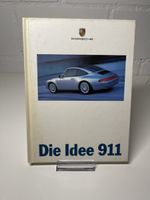 Buch Porsche Die Idee 911 Modellgeschichte gebunden
