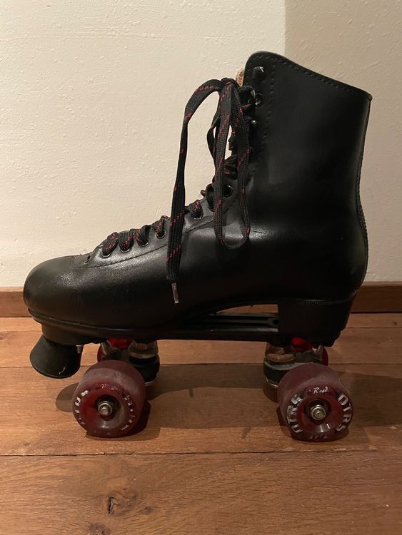 Pattini in linea & Pattini a rotelle: OTRS Rollschuhe, Gr. 42, Pro Acro – Usato da Zürich venduto da klinker321 1